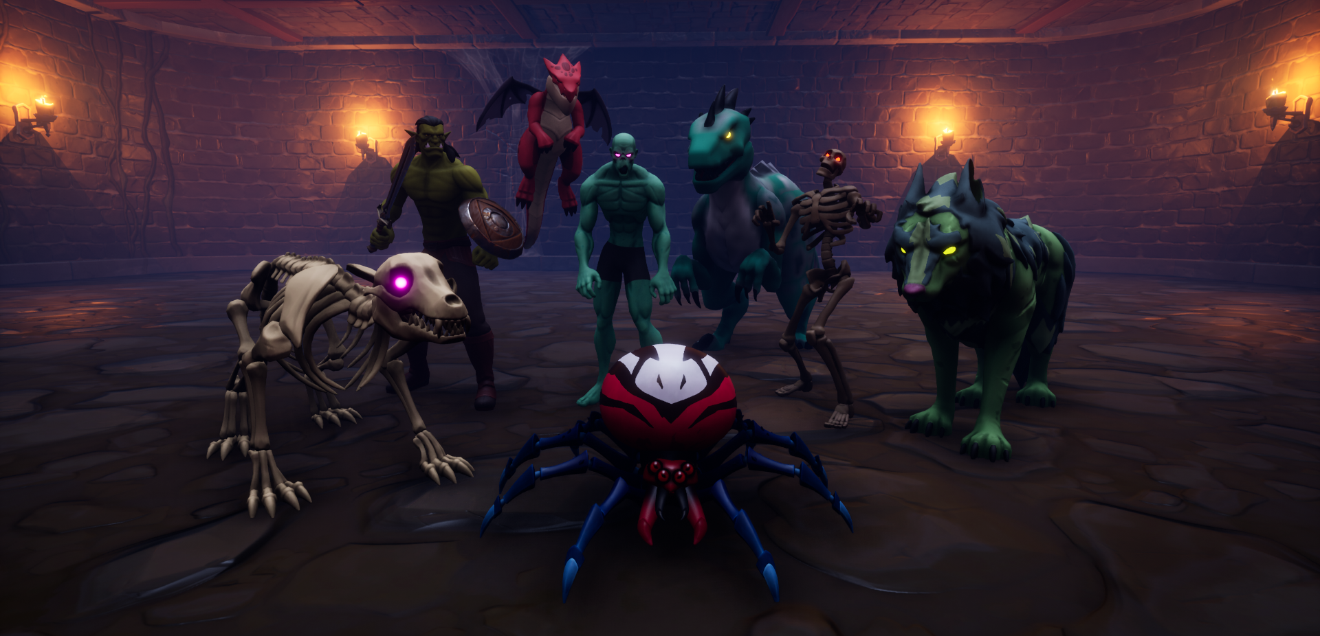 Monsters